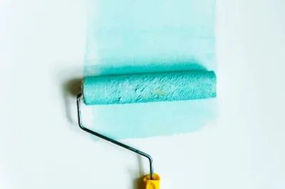 Peinture intérieure à Bussière-Nouvelle — murs, plafonds et boiseries